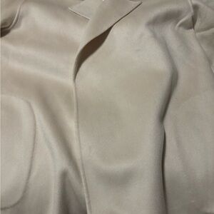 Quince NWT 95% Cashmere Open Jacket Coat FREE SHIPPING